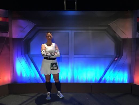 peggy darth vader run